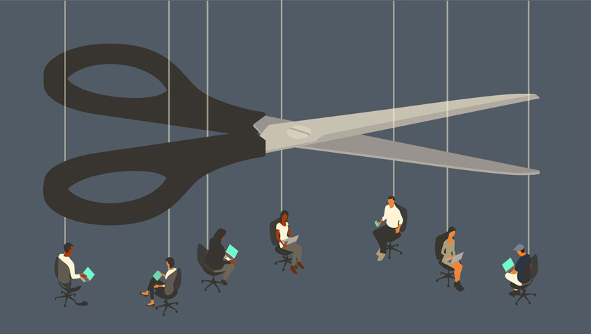 Mitigating the Adverse Effects of Layoffs